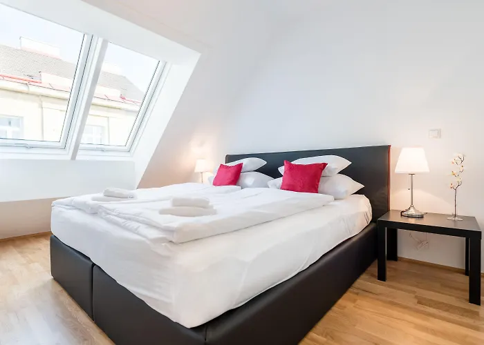 Mainstation - 10 Minutes To Citycenter - With Aircondition * Bécs
