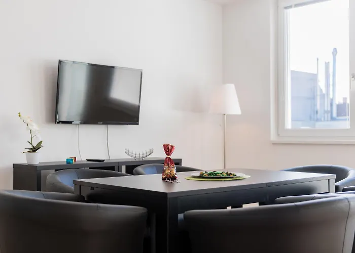Mainstation - 10 Minutes To Citycenter - With Aircondition * Bécs
