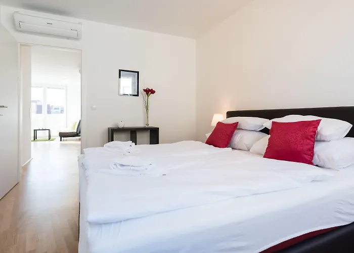 Апартаменти Mainstation - 10 Minutes To Citycenter - With Aircondition Відень