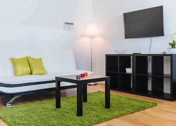 Apartman Mainstation - 10 Minutes To Citycenter - With Aircondition