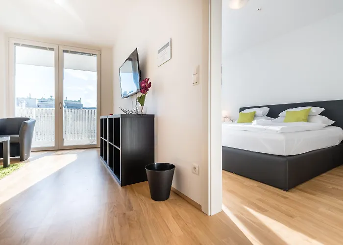 Apartman Mainstation - 10 Minutes To Citycenter - With Aircondition *