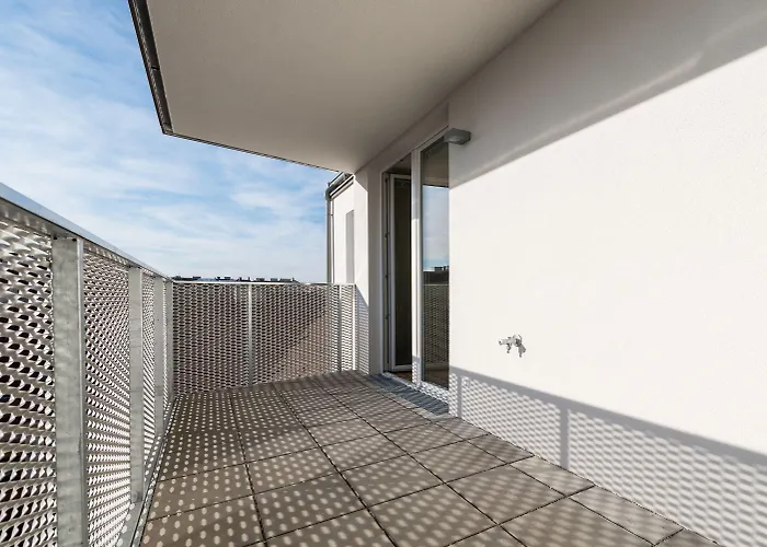 Apartman Mainstation - 10 Minutes To Citycenter - With Aircondition Bécs
