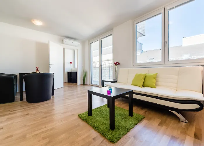 Mainstation - 10 Minutes To Citycenter - With Aircondition * Bécs