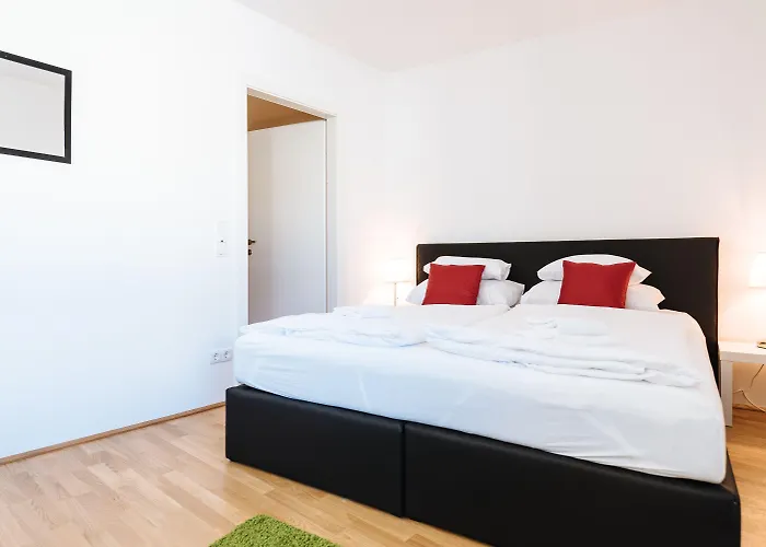 Apartman Mainstation - 10 Minutes To Citycenter - With Aircondition *