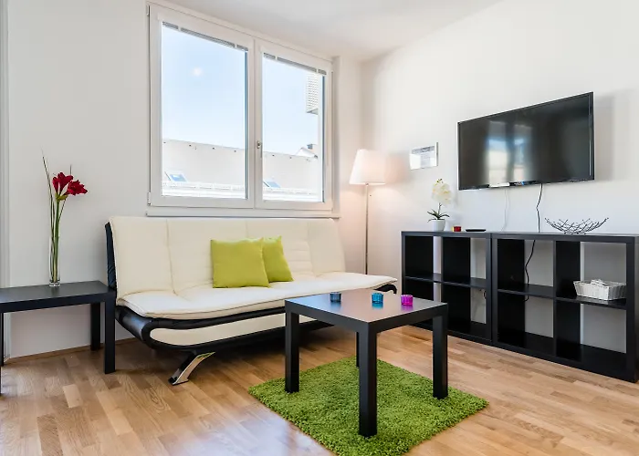 Mainstation - 10 Minutes To Citycenter - With Aircondition * Bécs
