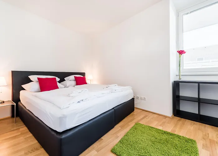 Mainstation - 10 Minutes To Citycenter - With Aircondition Apartman Bécs