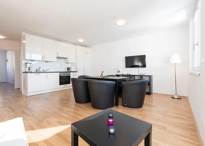 Mainstation - 10 Minutes To Citycenter - With Aircondition Apartman Bécs