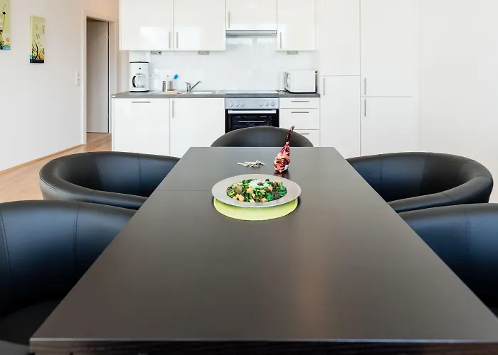 Apartman Mainstation - 10 Minutes To Citycenter - With Aircondition *