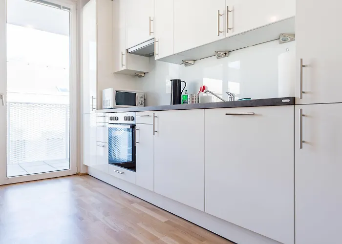 Mainstation - 10 Minutes To Citycenter - With Aircondition Apartman