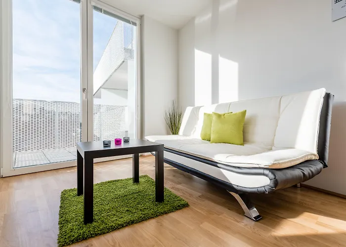 Mainstation - 10 Minutes To Citycenter - With Aircondition * Bécs