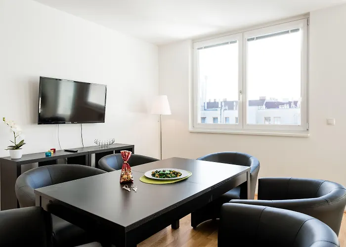 Apartman Mainstation - 10 Minutes To Citycenter - With Aircondition