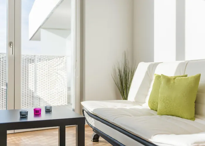 Апартаменти Mainstation - 10 Minutes To Citycenter - With Aircondition