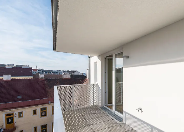 Mainstation - 10 Minutes To Citycenter - With Aircondition Апартаменти Відень