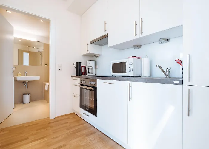 Mainstation - 10 Minutes To Citycenter - With Aircondition Апартаменти Відень