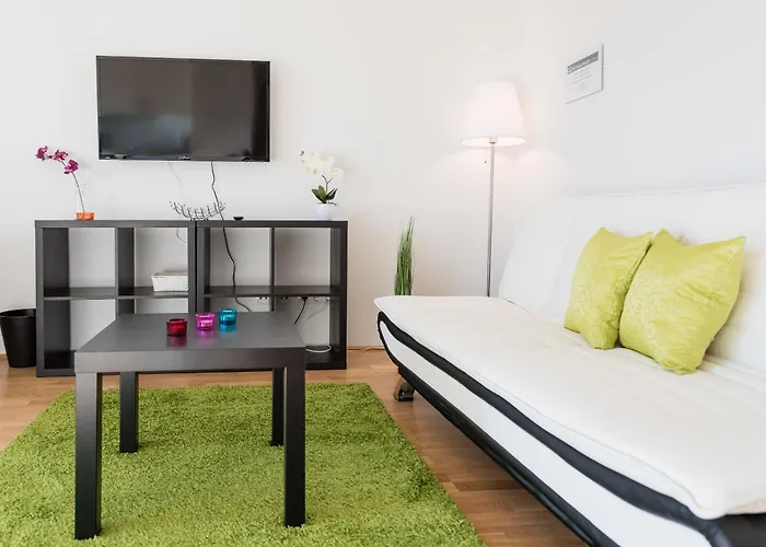 Mainstation - 10 Minutes To Citycenter - With Aircondition * Bécs